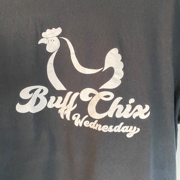 Lot of 3 Mens Funny Graphic T-Shirts, XL - Picture 8 of 9